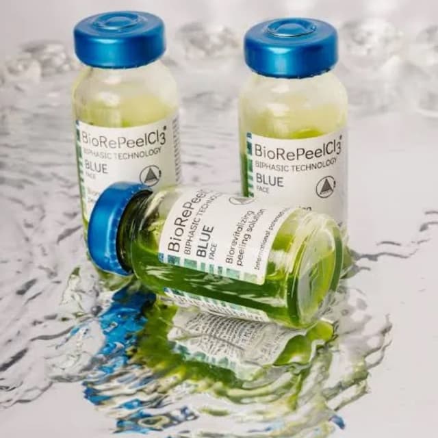 BioRePeel Series of 6 at Skin & Tonic in Pasadena, CA