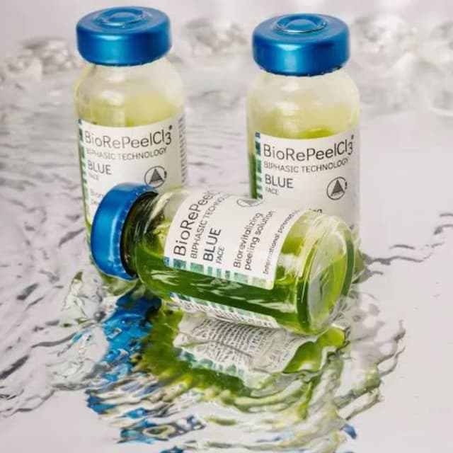 BioRePeel Series of 4 at Skin & Tonic in Pasadena, CA